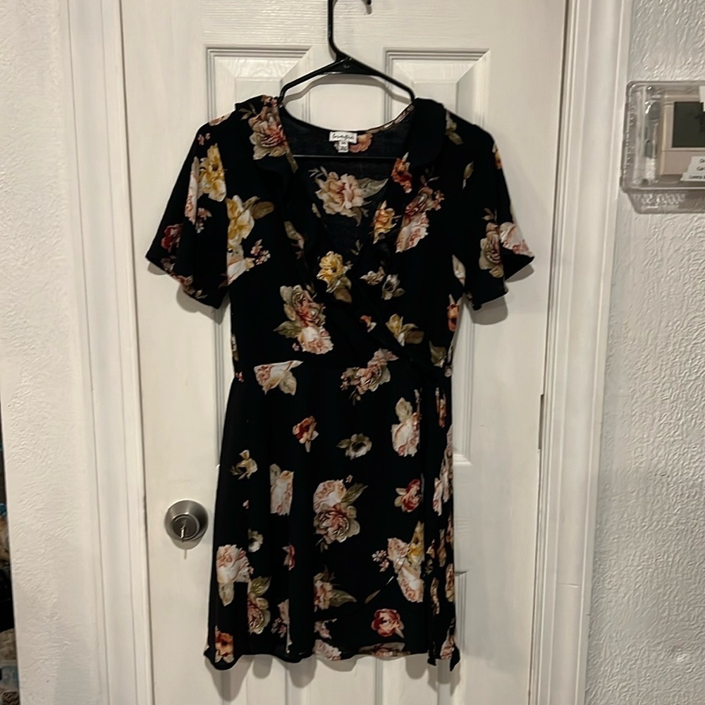 Women’s love five dress